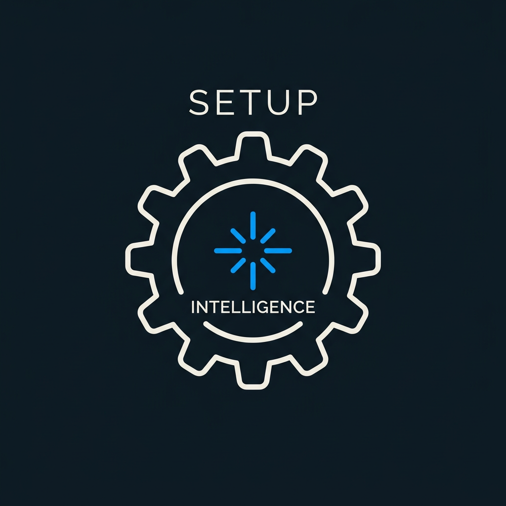 Configuration icon